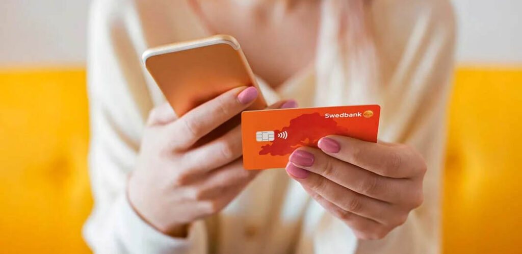 Swedbank kreditkort Mastercard