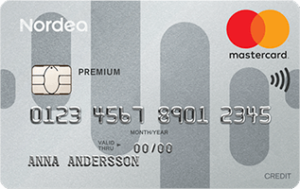 Nordea Premium kreditkort