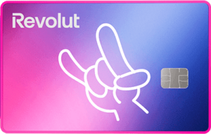 Revolut Plus kort