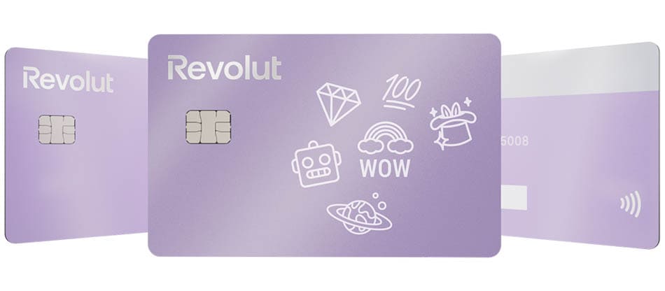 Så här fungerer Revolut