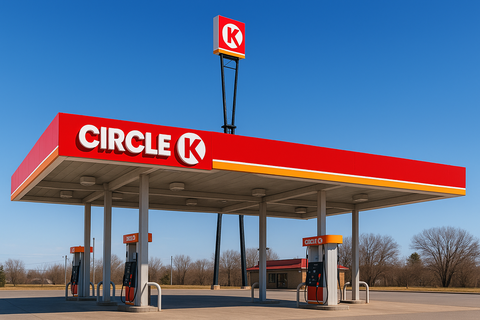 Circle K Extra Mastercard ändrar på sitt bonusprogram