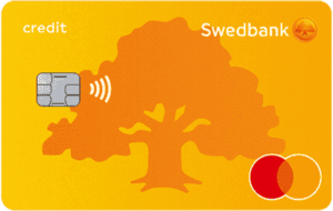 Swedbank Mastercard