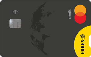 Forex Kreditkort ny