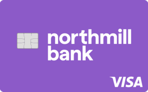 Northmill Kort - bankkort