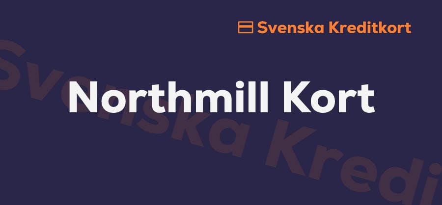 Omdöme och recension av Northmill kortet