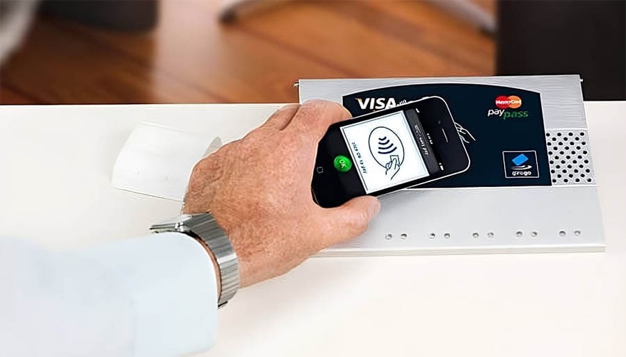 Sverige ledande på kontaktlösa betalningar - Mastercard