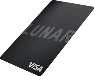 Lunar kort light