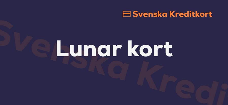 Recension av Lunar Bank kort