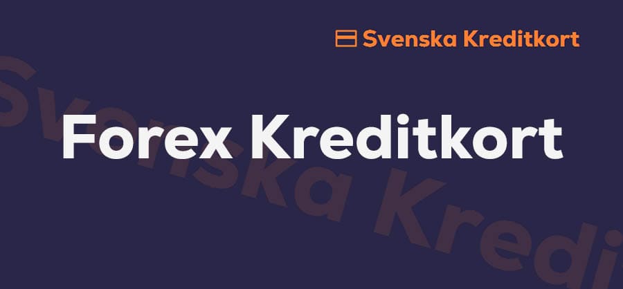 Recension av Forex Kreditkort Mastercard nya