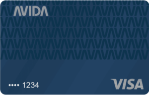 Avida Blue kreditkort