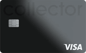 Collector Black kreditkort